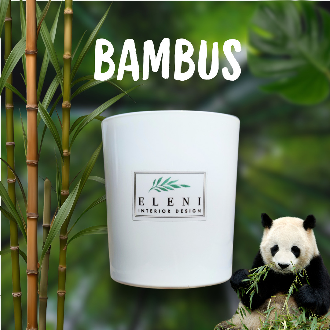 Harmonizující bambus